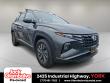 Used 2024 Hyundai Tucson Hybrid Blue SUV