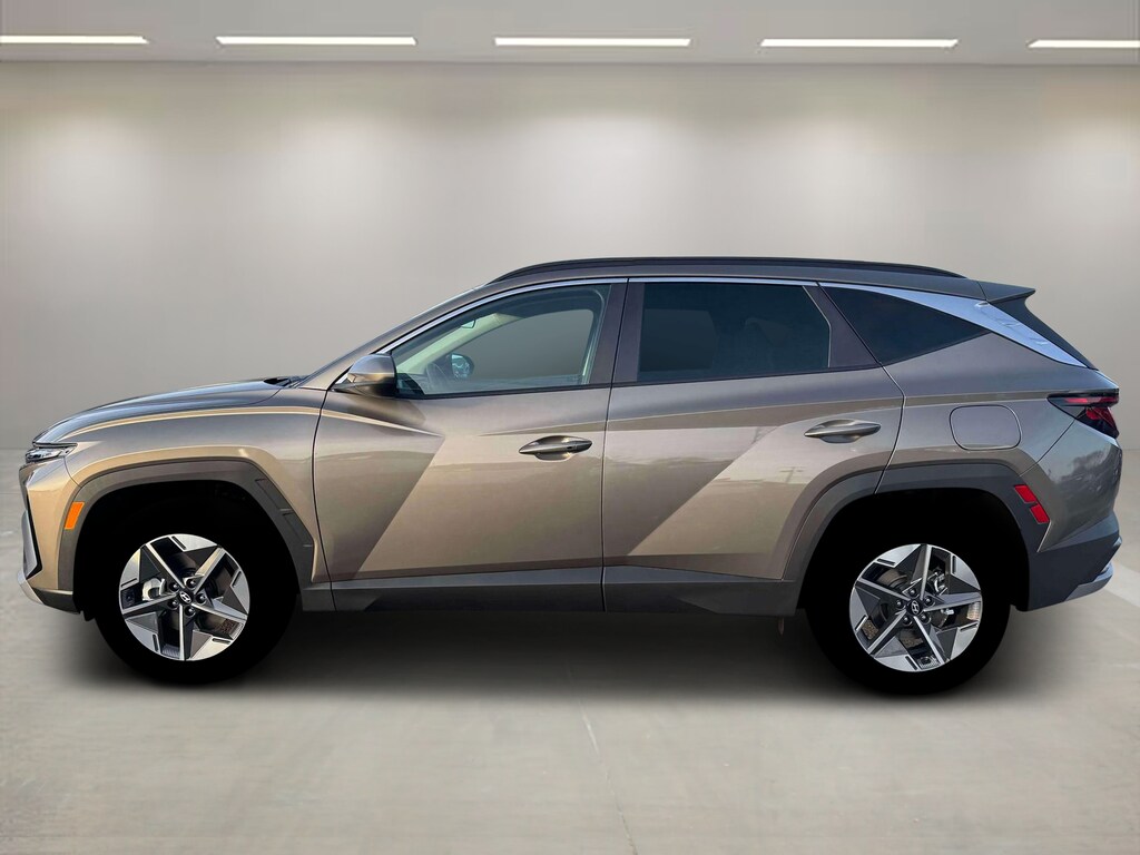 New 2026 Hyundai Tucson Hybrid SEL AWD SUV