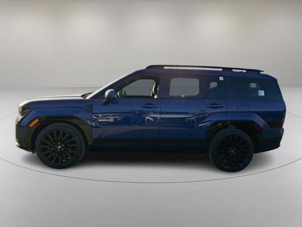 New 2026 Hyundai Santa Fe Calligraphy AWD SUV