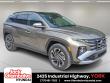 New 2025 Hyundai Tucson Hybrid Limited SUV