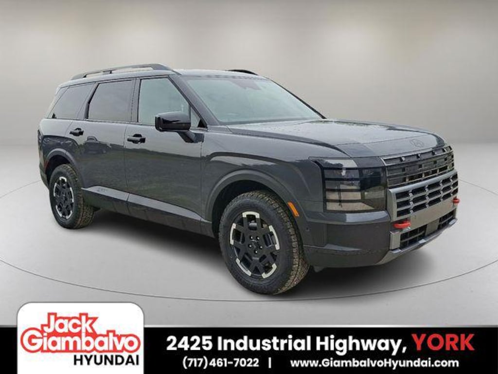 New 2026 Hyundai Palisade XRT Pro SUV