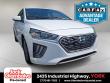 Used 2020 Hyundai Ioniq Plug-In Hybrid SE Hatchback