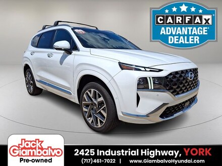 2023 Hyundai Santa Fe Calligraphy SUV