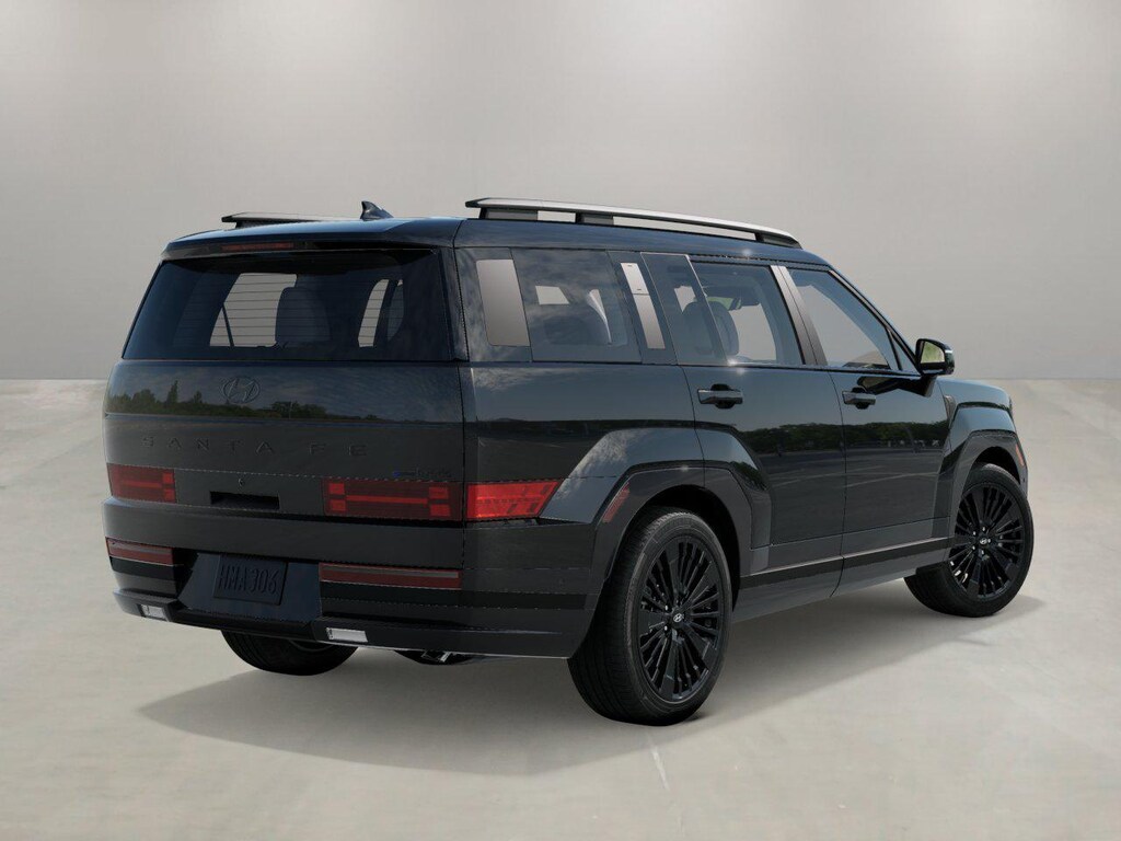 New 2026 Hyundai Santa Fe Hybrid Calligraphy SUV