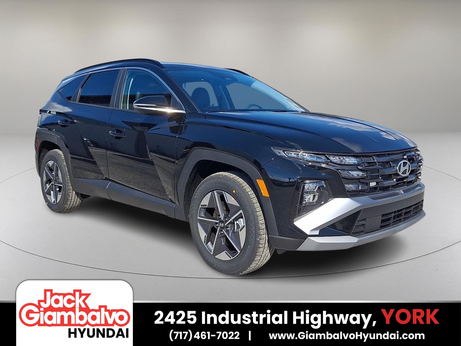 2026 Hyundai Tucson SEL Premium's photo