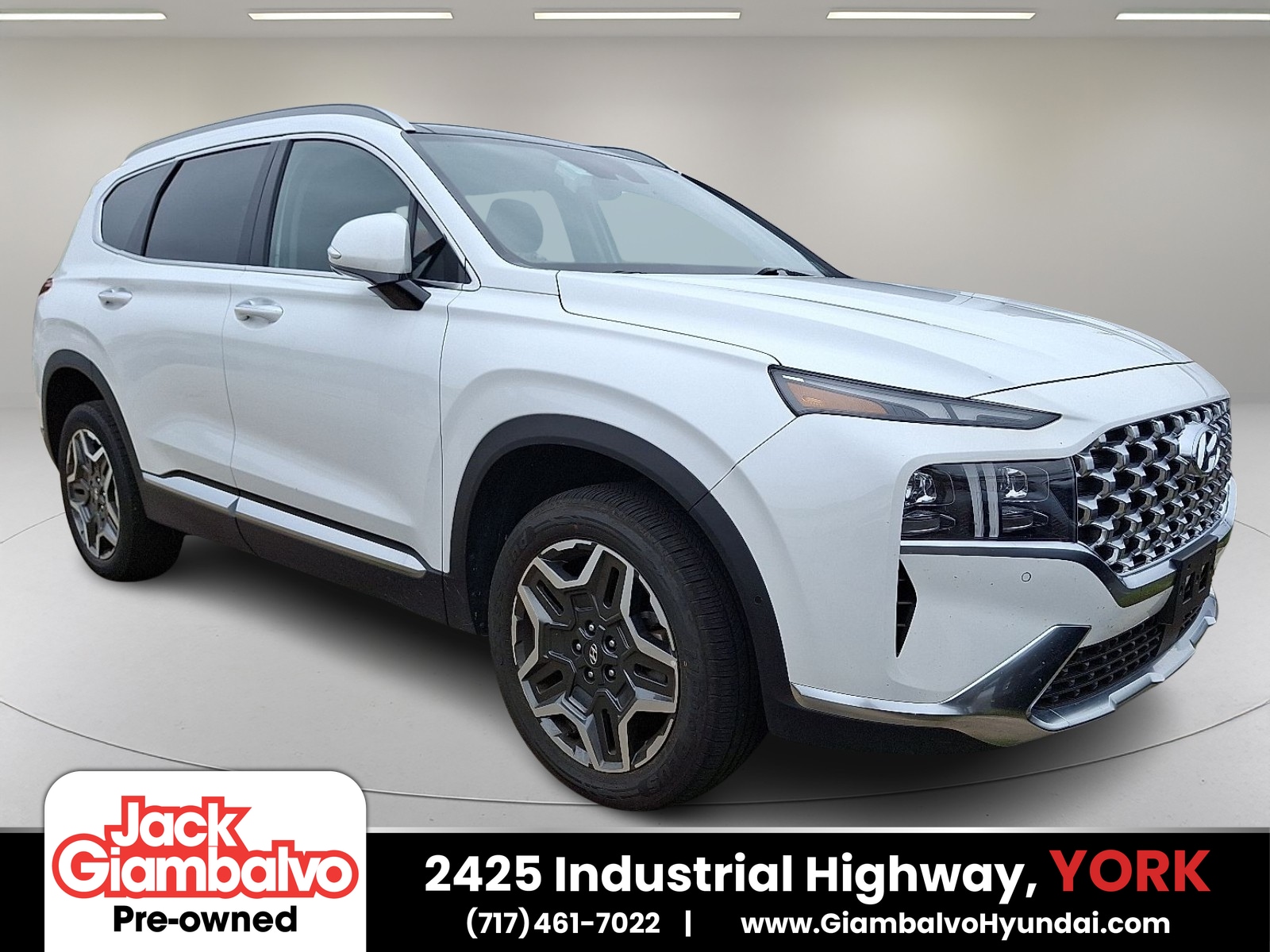 2023 Hyundai Santa Fe Limited