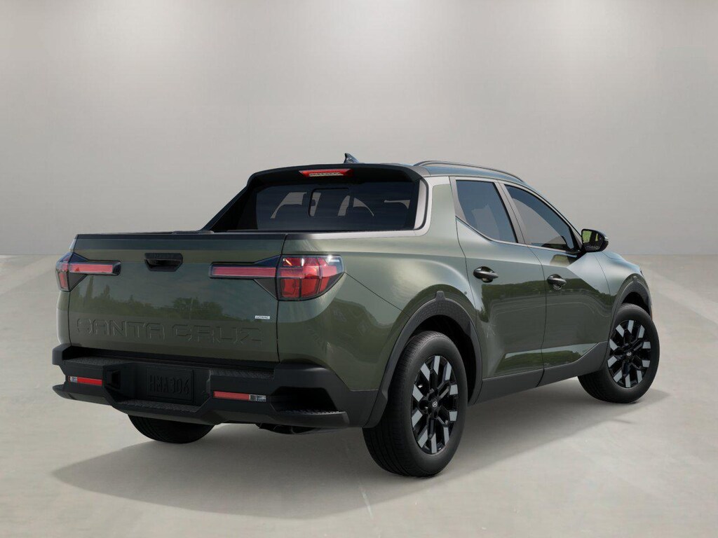 New 2026 Hyundai Santa Cruz SEL Activity AWD Truck Crew Cab