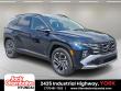 New 2025 Hyundai Tucson Hybrid Limited SUV