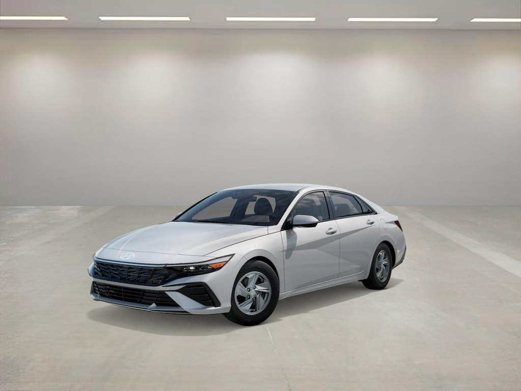 New 2026 Hyundai Elantra SE Sedan