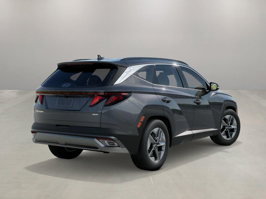 New 2026 Hyundai Tucson SEL AWD SUV