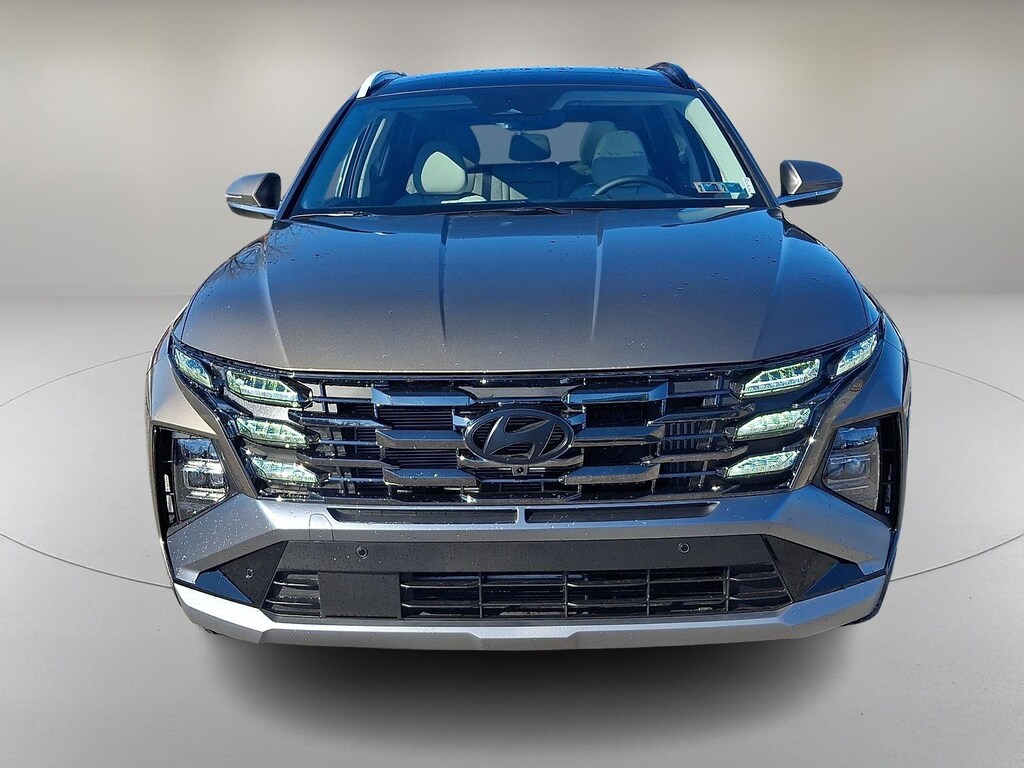 New 2026 Hyundai Tucson Hybrid Limited SUV