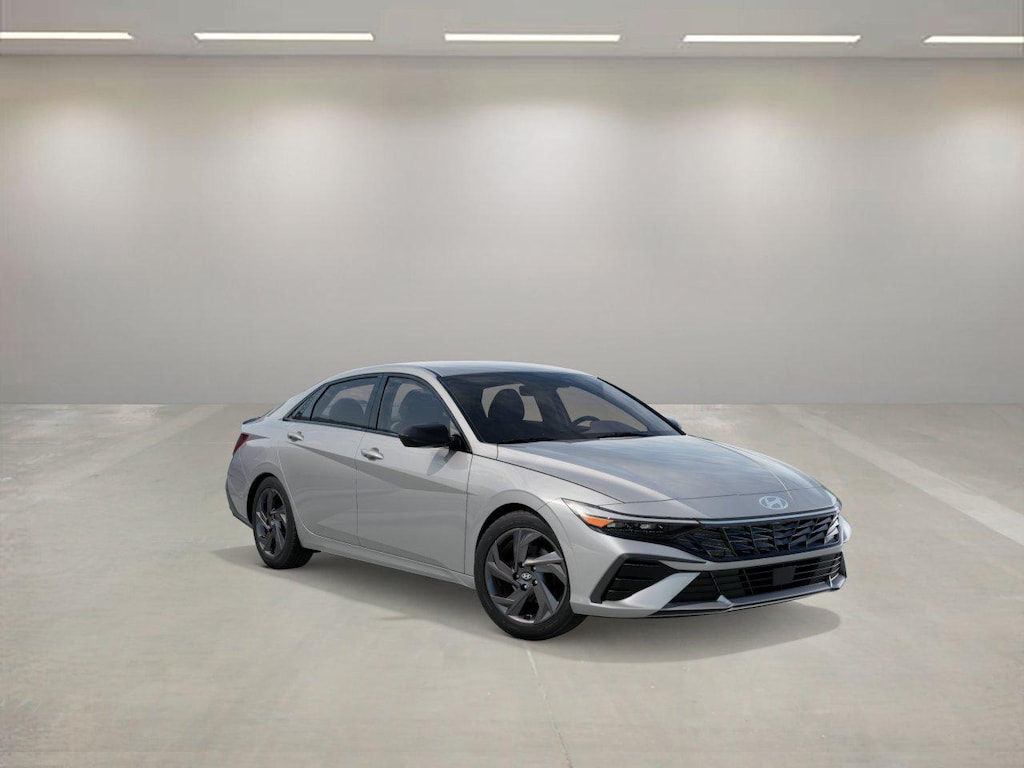 New 2026 Hyundai Elantra SEL Sport Sedan
