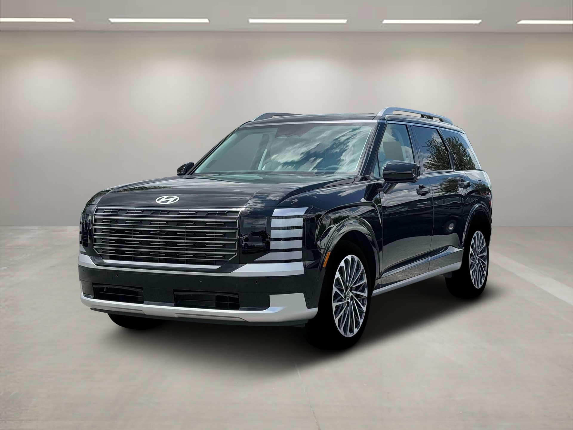 2026 Hyundai Palisade Calligraphy's photo