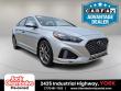 Used 2018 Hyundai Sonata Limited 2.0T+ Sedan