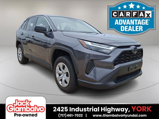 2024 Toyota RAV4