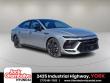 New 2026 Hyundai Sonata N Line Sedan