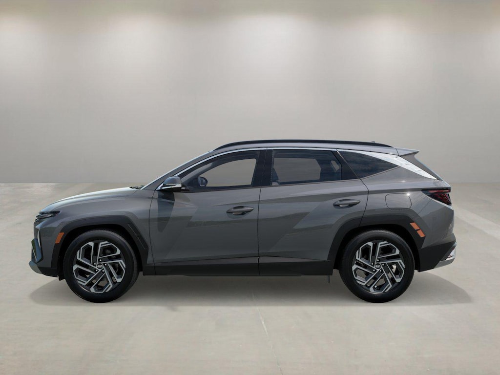 New 2026 Hyundai Tucson Limited AWD SUV