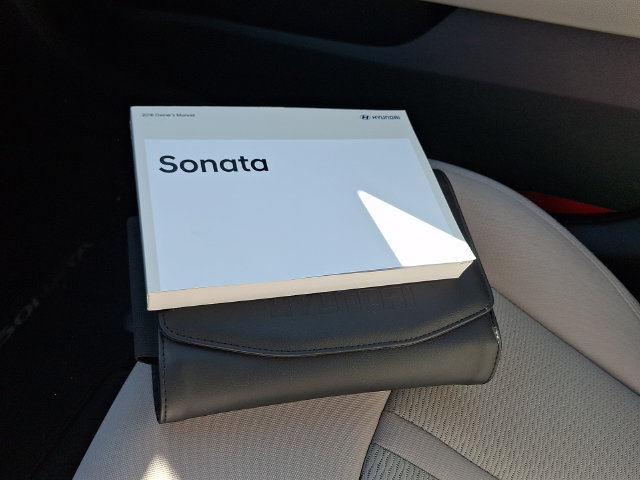 2018 Hyundai Sonata SE - Photo 25