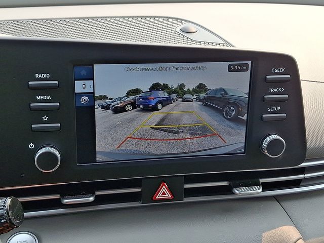 2025 Hyundai Elantra SEL - Photo 23