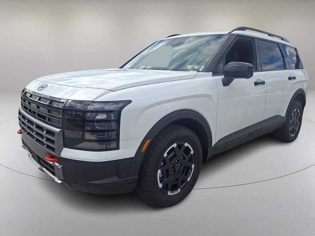 New 2026 Hyundai Palisade XRT AWD SUV