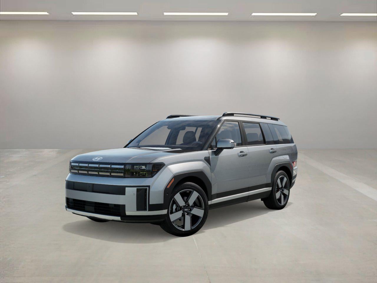 2026 Hyundai Santa Fe Limited's photo