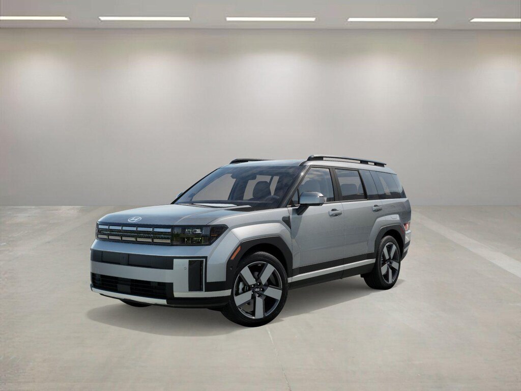 New 2026 Hyundai Santa Fe Limited AWD SUV