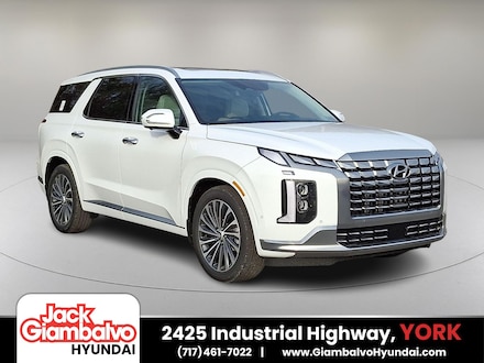 2025 Hyundai Palisade Calligraphy AWD SUV