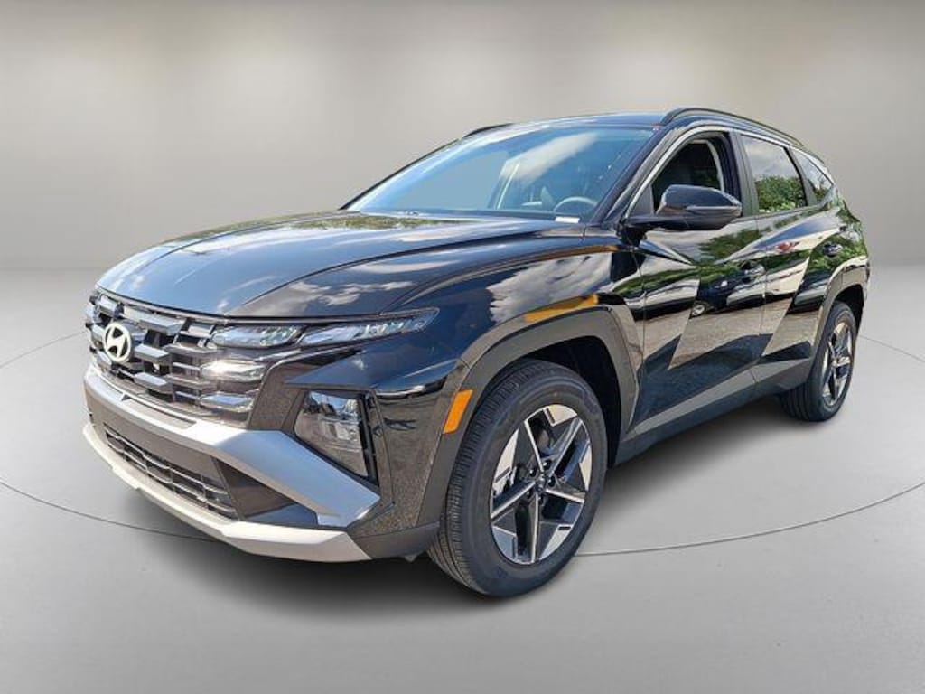 New 2026 Hyundai Tucson Hybrid SEL Convenience SUV