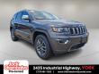 Used 2018 Jeep Grand Cherokee Limited 4x4 SUV