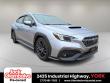 Used 2022 Subaru WRX Limited Sedan