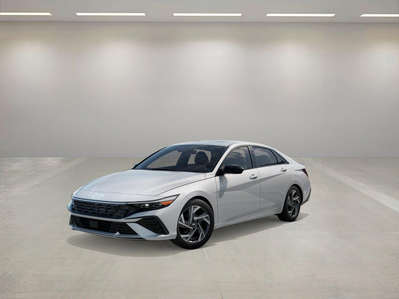 2026 Hyundai Elantra SEL's photo