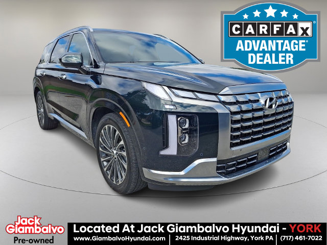 2024 Hyundai Palisade Calligraphy