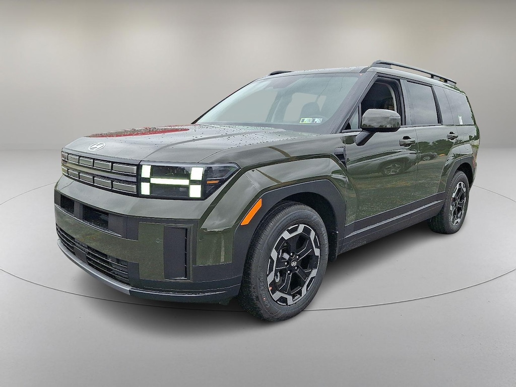 New 2026 Hyundai Santa Fe SEL AWD SUV