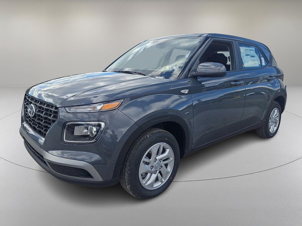 New 2026 Hyundai Venue SE SUV