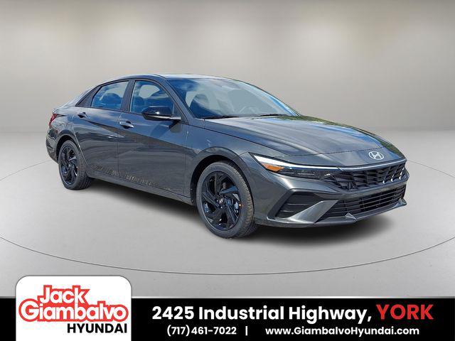2026 Hyundai Elantra