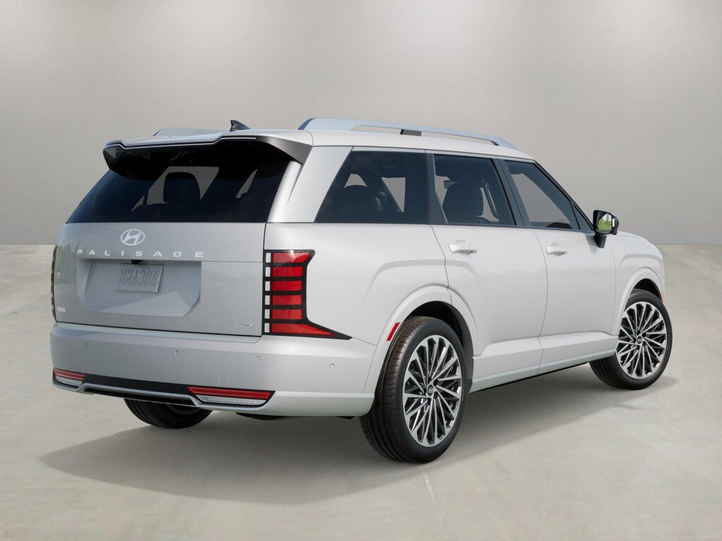 New 2026 Hyundai Palisade Hybrid Calligraphy SUV