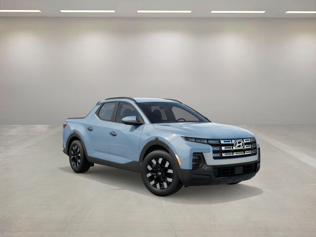 New 2026 Hyundai Santa Cruz SEL AWD Truck Crew Cab