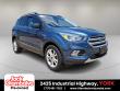 Used 2018 Ford Escape SE SUV