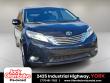 Used 2017 Toyota Sienna Limited 7 Passenger Van