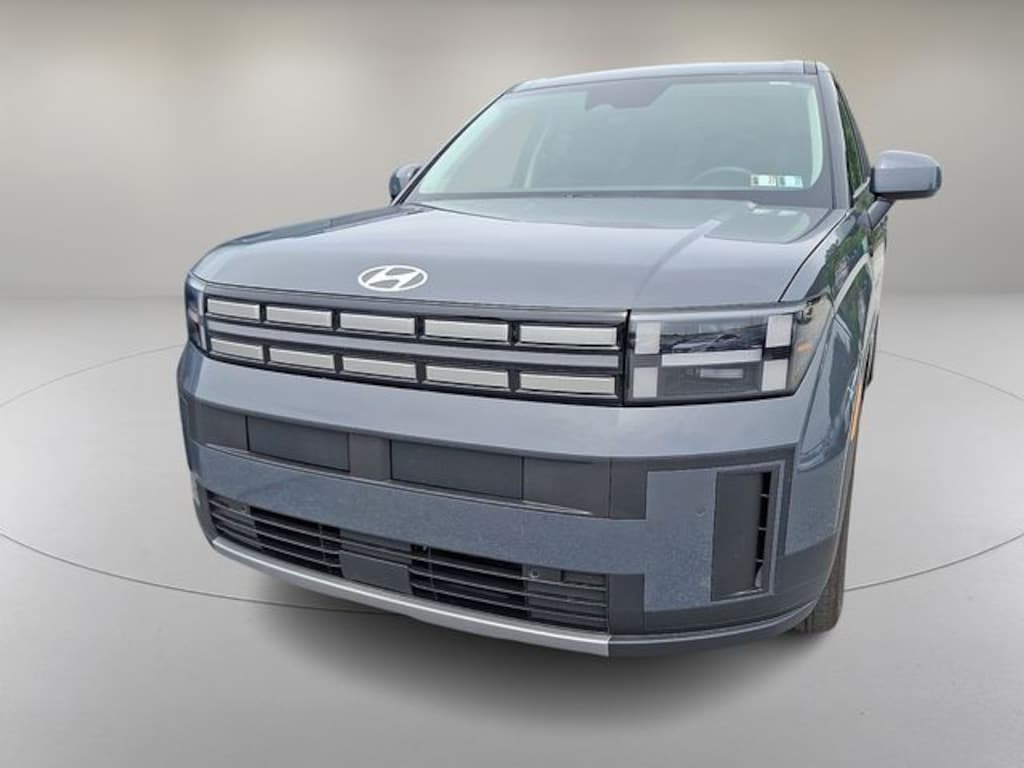 Certified 2025 Hyundai Santa Fe SE SUV