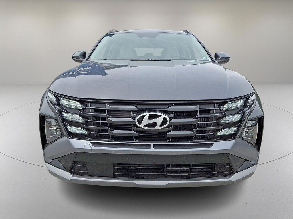 New 2026 Hyundai Tucson Hybrid SEL AWD SUV