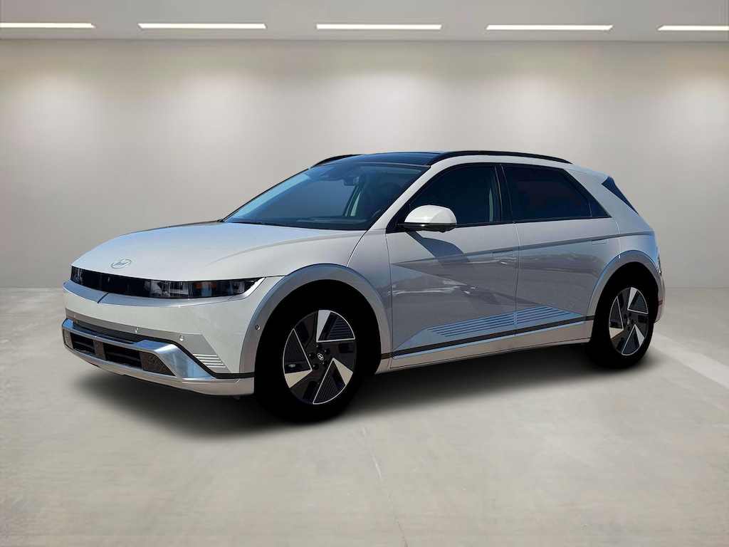 New 2026 Hyundai IONIQ 5 Limited SUV