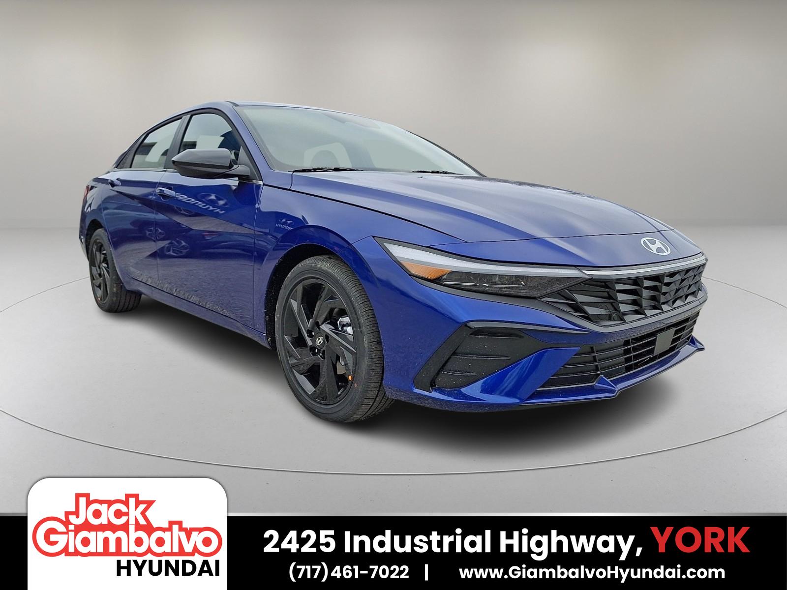 2026 Hyundai Elantra SEL's photo