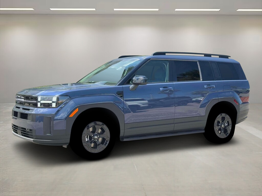 New 2026 Hyundai Santa Fe XRT AWD SUV