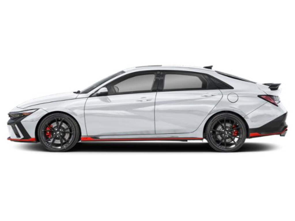 New 2026 Hyundai Elantra N Sedan Sedan