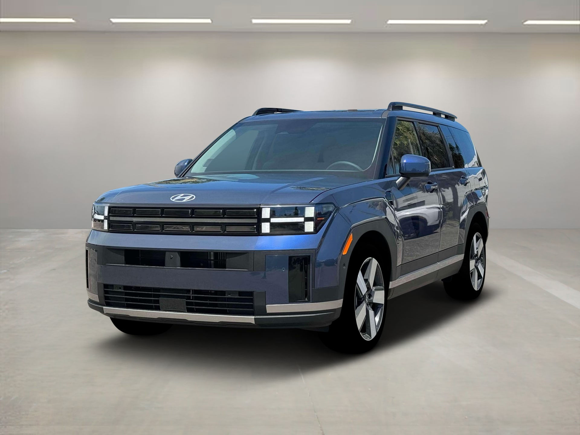 2026 Hyundai Santa Fe Limited's photo