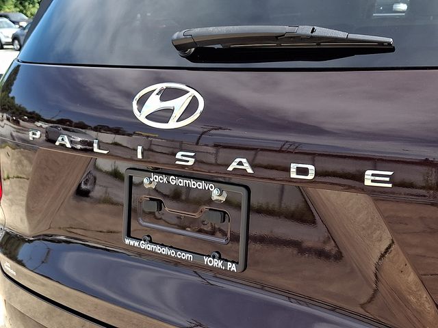 2020 Hyundai Palisade Limited - Photo 31