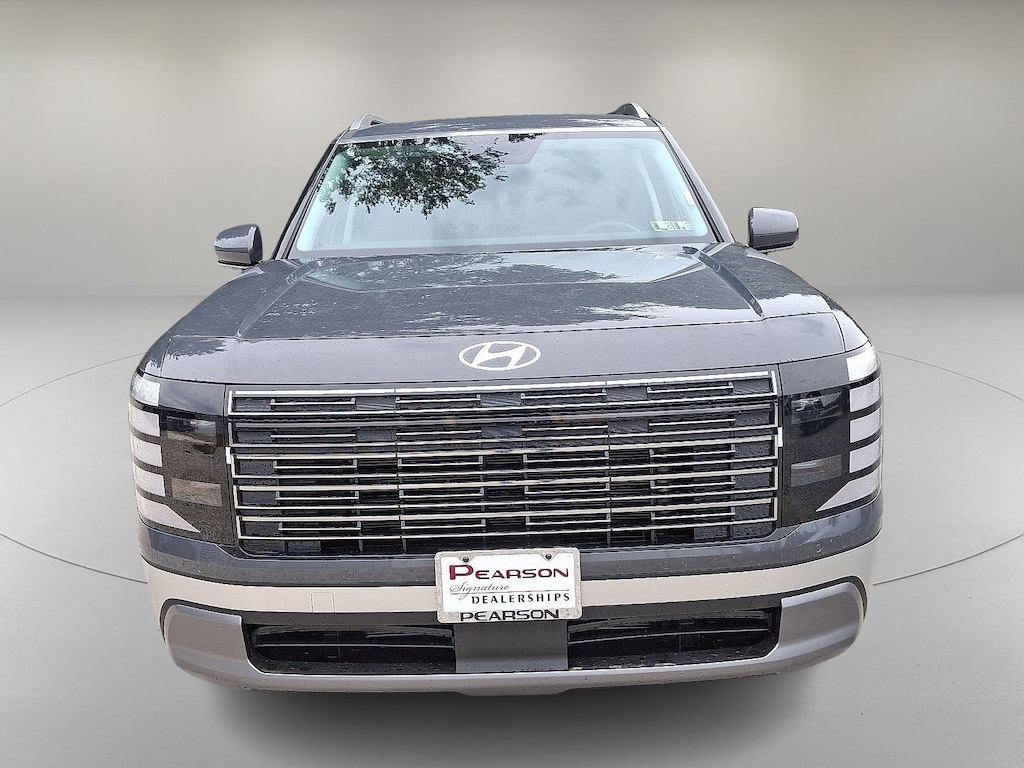 New 2026 Hyundai Palisade SEL AWD SUV