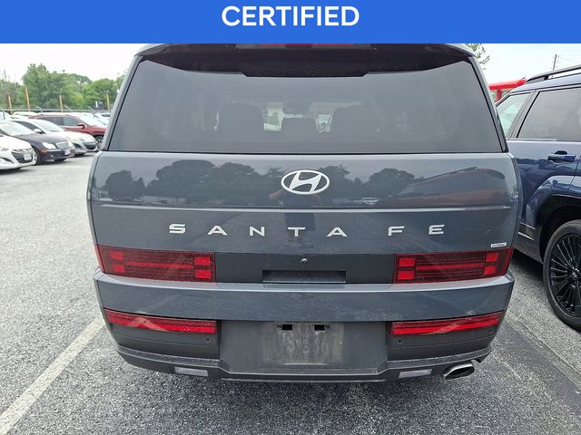 2025 Hyundai Santa Fe SE - Photo 9