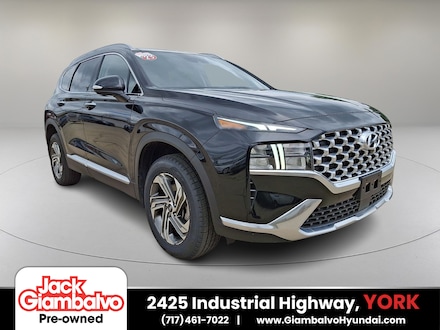 2023 Hyundai Santa Fe SEL SUV